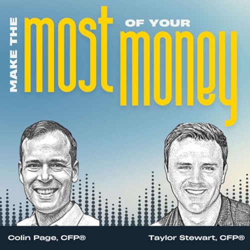 『Make the Most of Your Money Podcast』のカバーアート