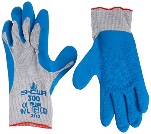 Atlas 300L Atlas Fit 300 Work Gloves, Large, Natural