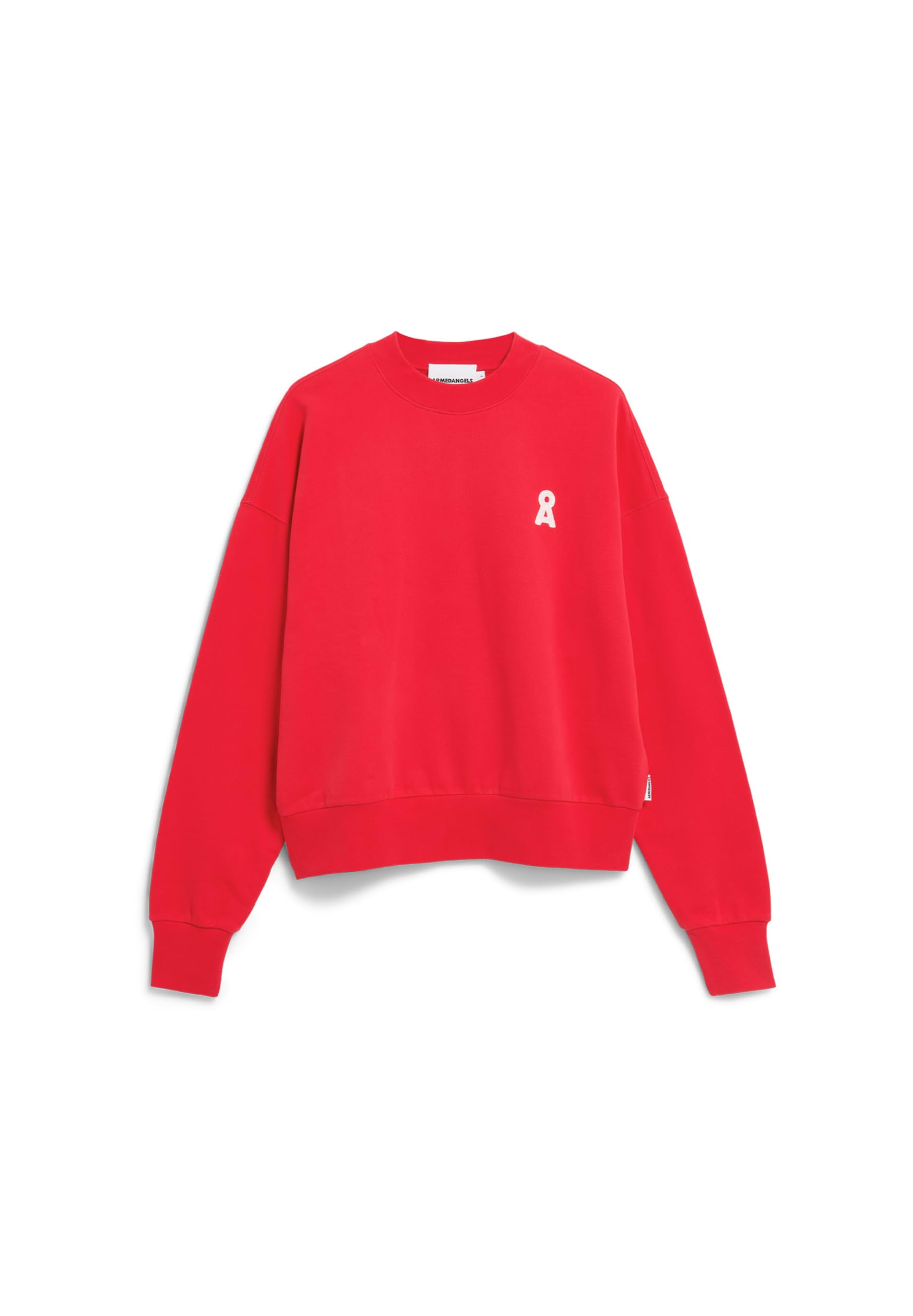ARMEDANGELS Damen Sweatshirt aus Bio-Baumwolle Iconic Å ALIZAA Oversized Fit