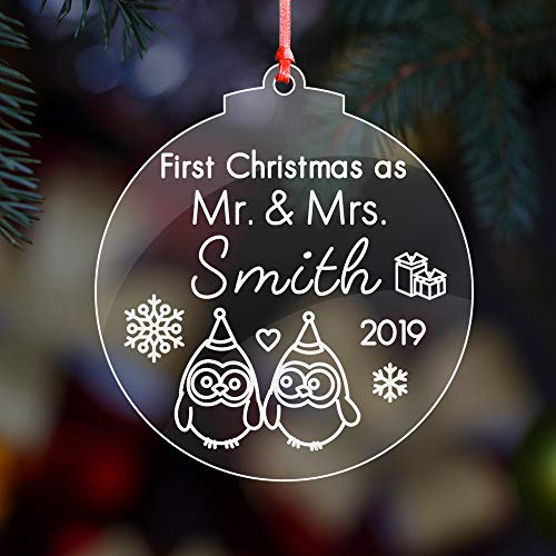 baby first xmas tree decorations