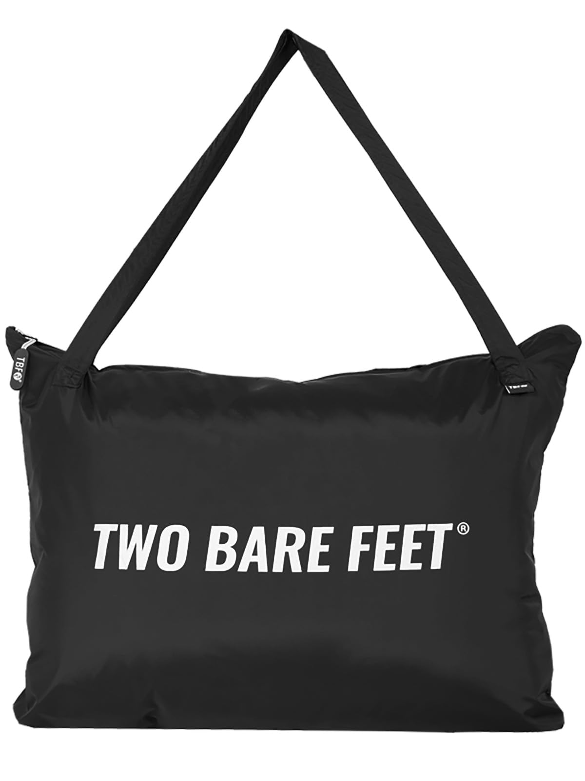 Two Bare Feet Weatherproof Tote Bag for Surf, Swim, SUP, Watersports and Outdoor Sports - Compact, Waterpoof, Portable, Multi Purpose (Forest)