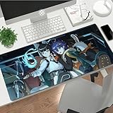Zoom IMG-2 fqqpms zenless zone zero tappetino