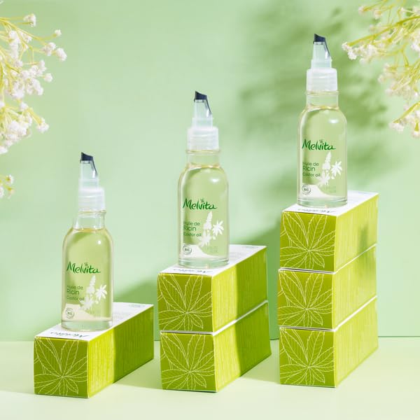 Melvita - Castor Oil(50ml/1.6oz) image 3