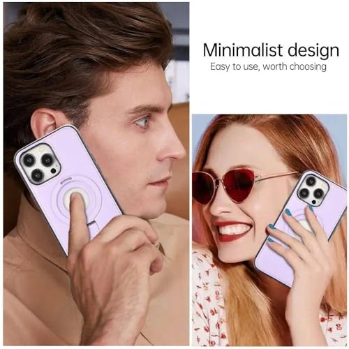 Coque iPhone 11 Pro aimantée ENILSA anneau support antichoc - 4