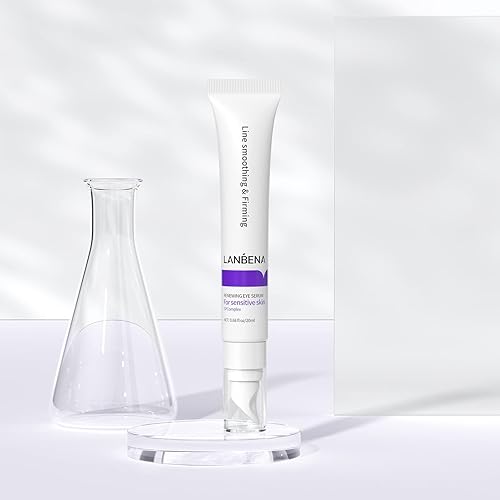 Miniatura 8 de LANBENA Crema para debajo de los ojos, crema de ojos con retinol para ojeras e hinchazón, crema diaria antienvejecimiento para debajo de los ojos