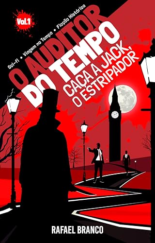 O Auditor do Tempo: Caça a Jack, o Estripador