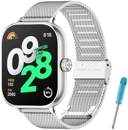 Cinturino Ricambio Smartwatch per Xiaomi Mi Band 10 Mi Band 9 8