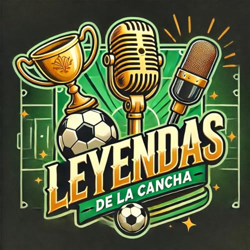 Leyendas De La Cancha cover art