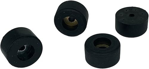 Miniatura 3 de Sellerocity Brand - Almohadilla de goma de repuesto compatible con Ridgid 17853