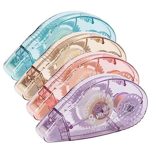 Double Sided Glue Tape Roller