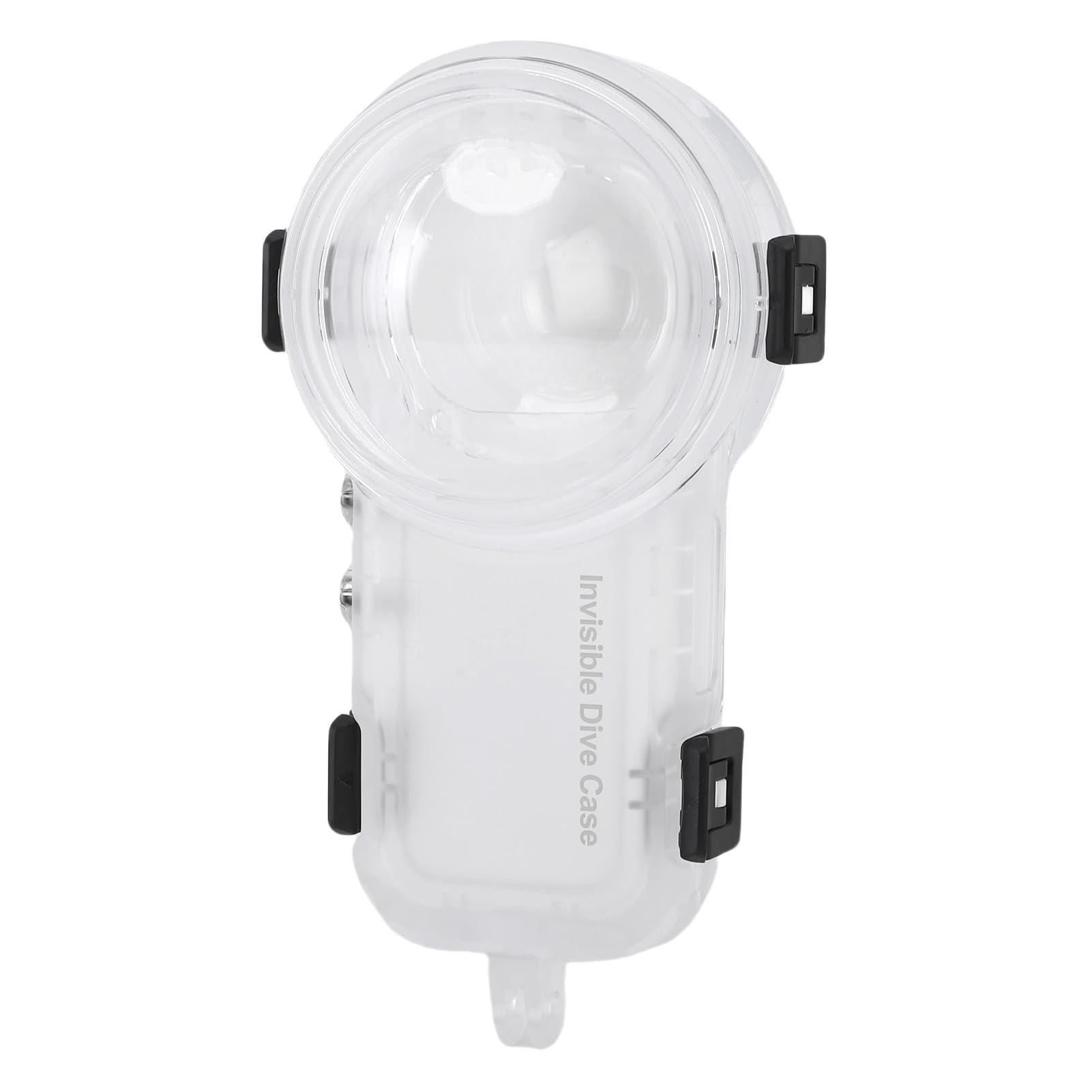 Cuifati Custodia Subacquea 60M per Fotocamera X5, Vista Panoramica Chiara, Accessori Antiappannamento per Fotografia Subacquea, Custodia Impermeabile Invisibile 60M/197FT