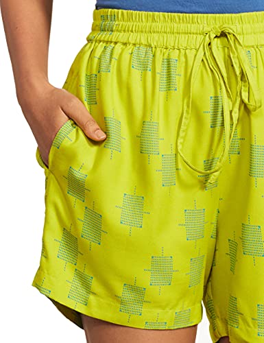 Image of Indigo Women's Bermuda Shorts