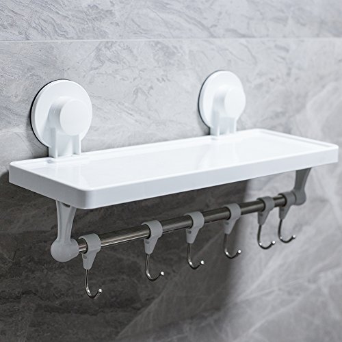 Santrue- Toallero con Gancho