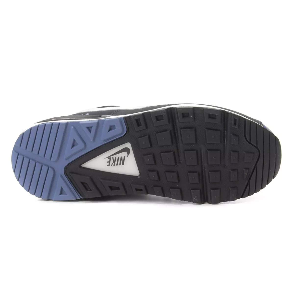 Nike Air MAX Command Zapatillas de Atletismo, Hombre, Multicolor (Deep Royal/White/Dark Obsidian 410), 41 EU (7 UK)