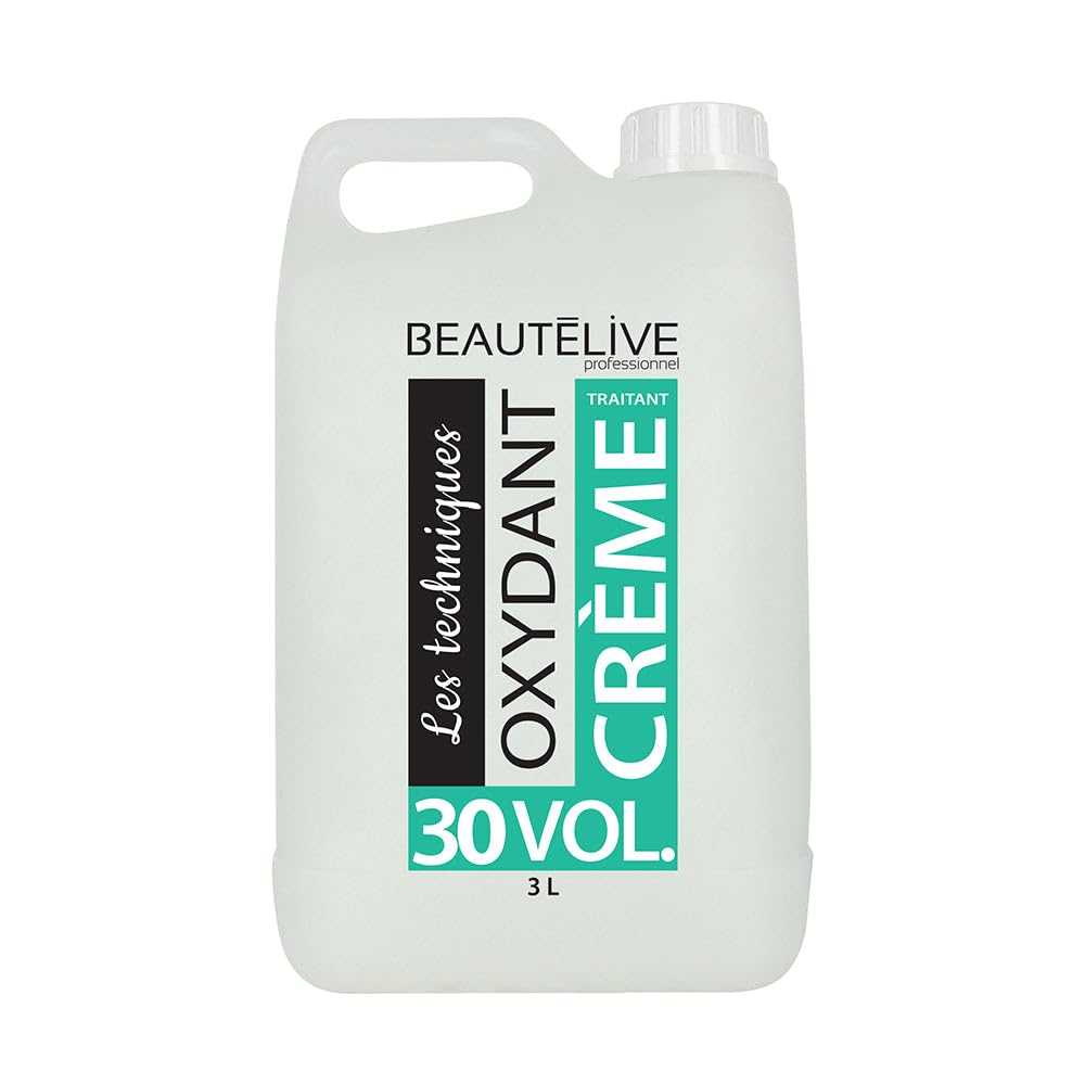 Beautélive - Oxydant crème Les techniques - 3,0L