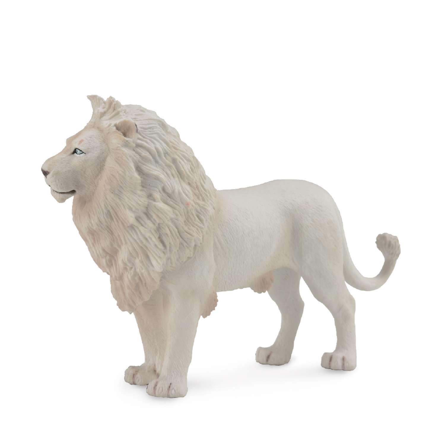 Amazon.co.jp: COLLECTA ホワイトライオン 88785 : おもちゃ