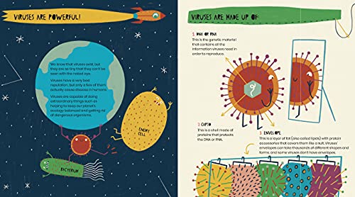 The Secret Life Of Viruses: Incredible Science Facts About Germs, Vaccines, And What You Can Do To Stay Healthy #TOP2