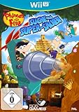 wii u phineas and ferb review  Phineas und Ferb - Suche nach Super-Sachen