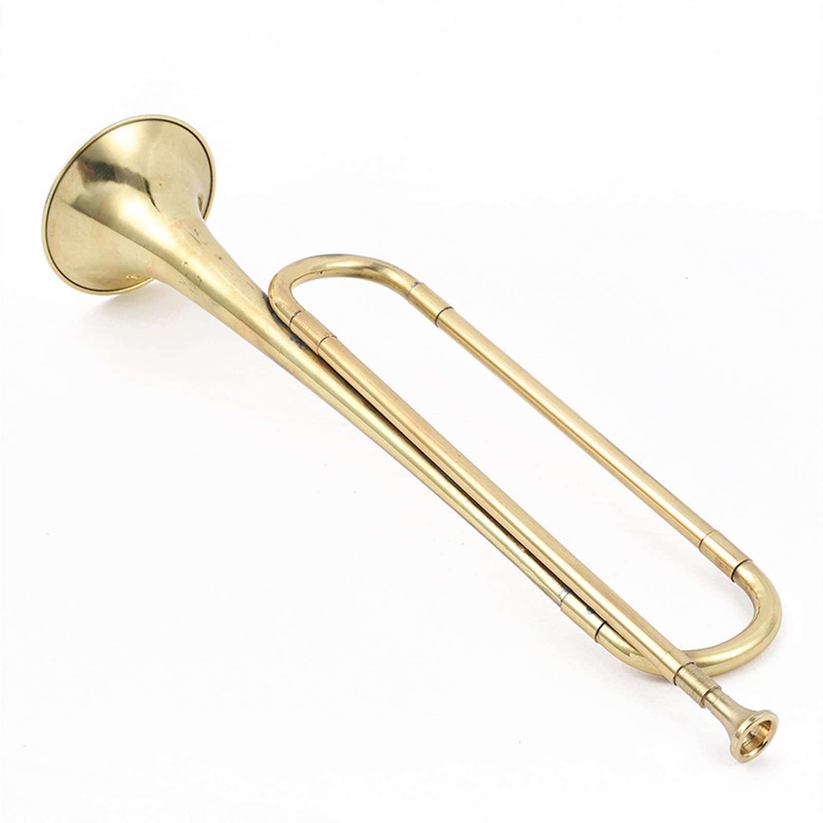 FLFL Trompeta del Estudiante Trompeta Joven Tambor Horne Team Trompet Horn Bugle Assault Later Instrumento De Viento Instrumento de Trompeta