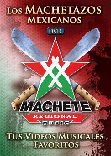 Amazon.co.jp: Machetazos Mexicanos [DVD] : DVD