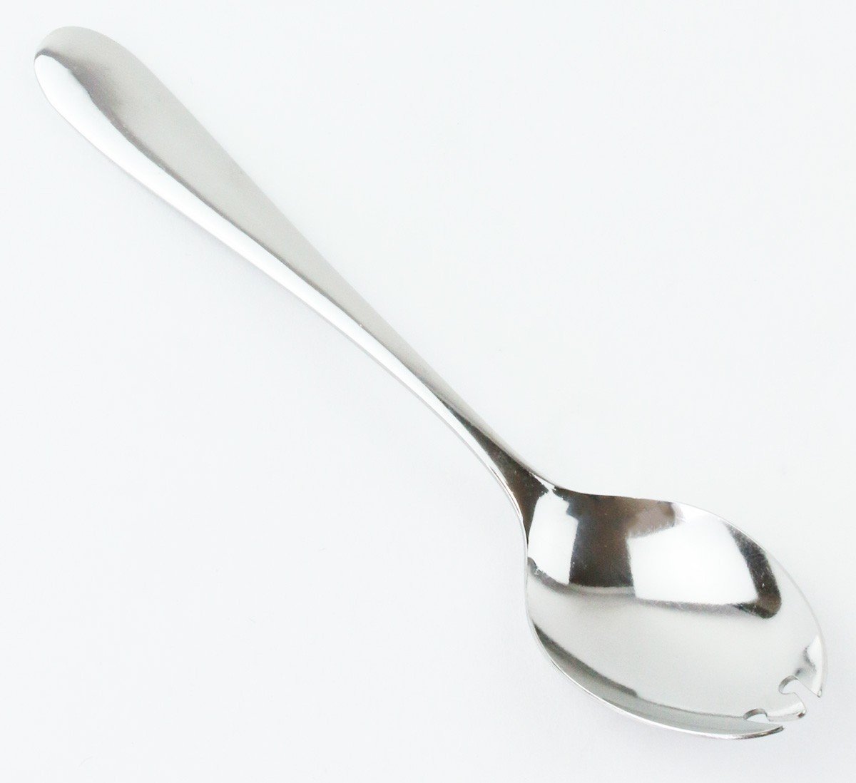 シルバー メロン専用スプーン、１７個セット Amazon | パール金属 シェルタ ステンレス製メロンスプーン(B