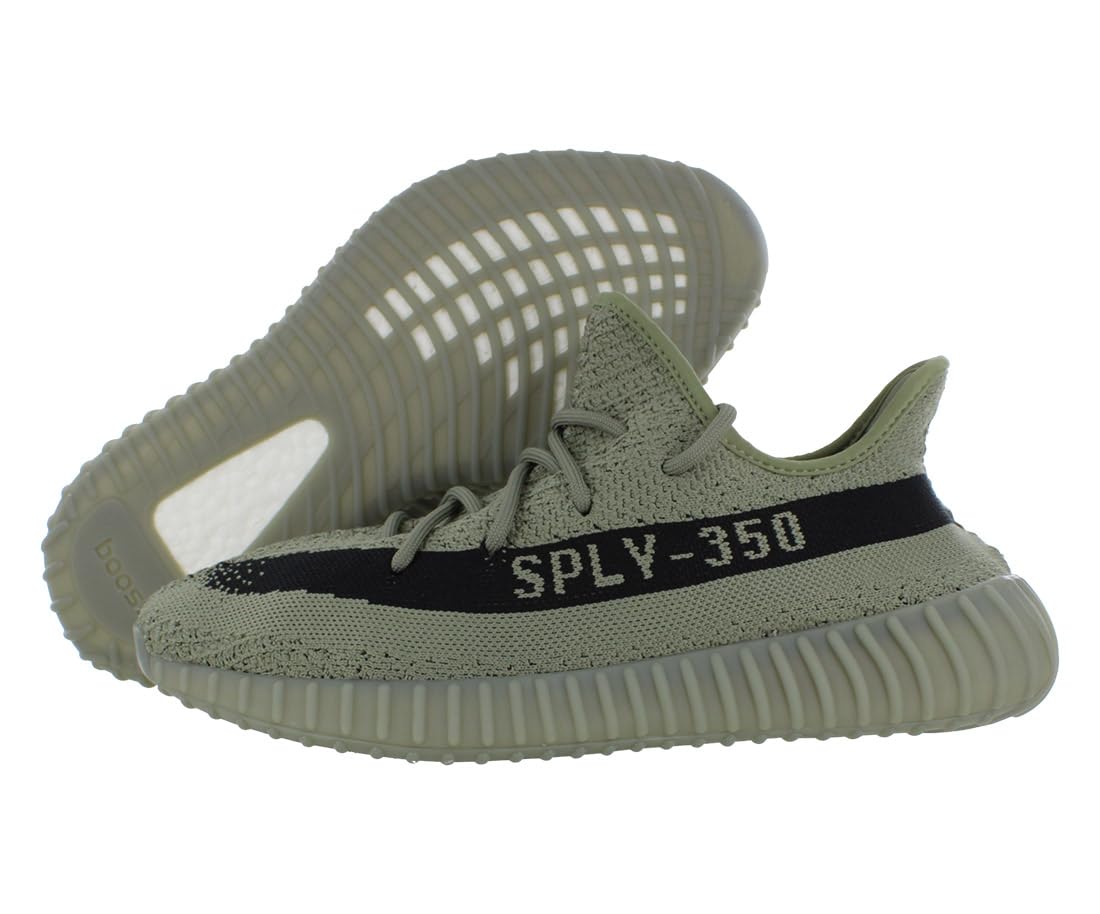 adidas Men's Yeezy Boost 350 V2 Sneakers