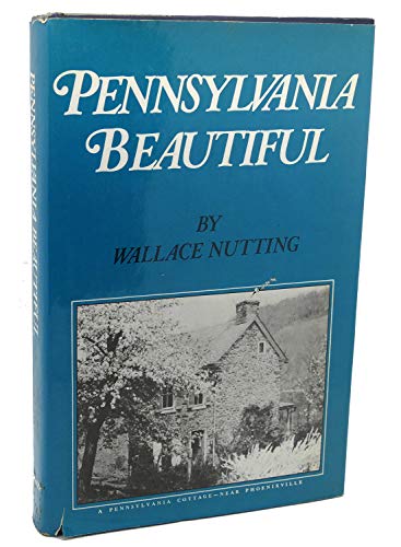 Pennsylvania Beautiful Eastern, Black & White i... 0517114461 Book Cover