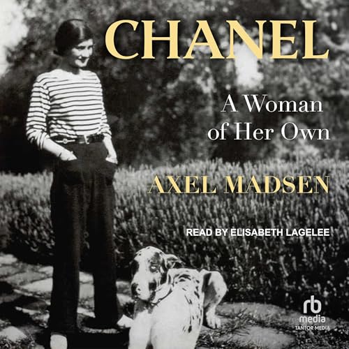 Chanel by Axel Madsen episode artwork