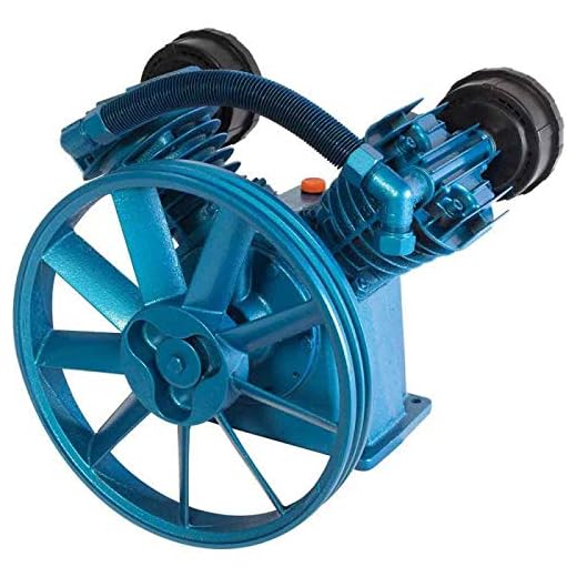 Clarke NH3CV Compressor Pump - 1393304