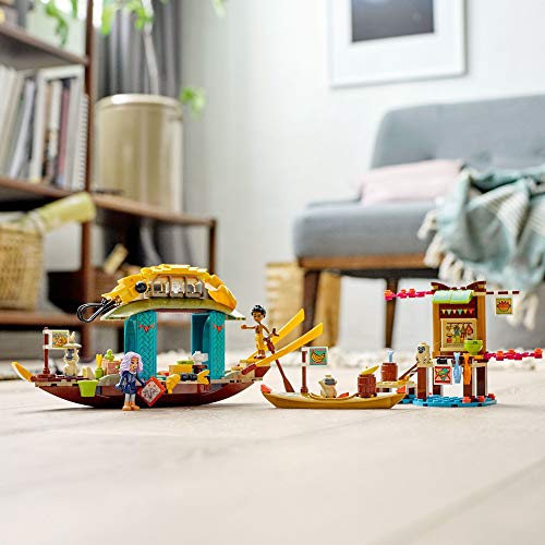 LEGO Disney Boun’s Boat 43185 Building Kit; an Imaginative Toy Building Kit; Best for Kids Who Like Exploring The World and Adventuring with Strong Disney Characters, New 2021 (247 Pieces) - image 7