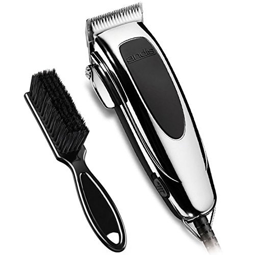 Buy Andis Speedmaster II Adjustable Blade Hair Clipper, Silver/Black
