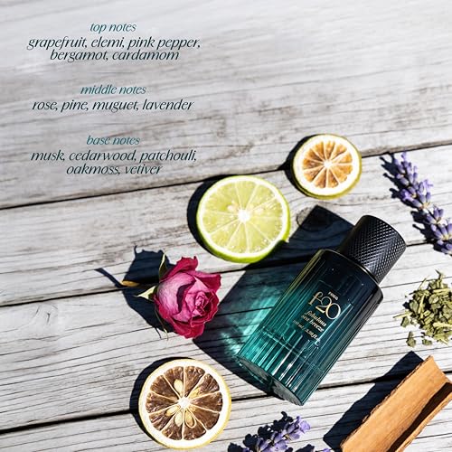 Image of Fogg f20 Fabulous Sea Breeze| Luxury Unisex Perfume |Long Lasting Eau De Parfum -100ml (For Men & Women)
