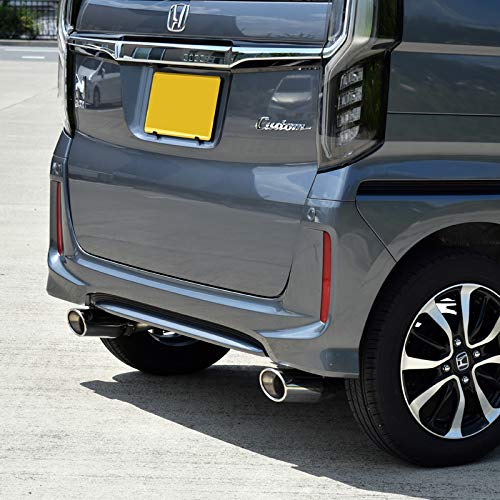 Amazon | 【車検対応】ロッソモデロ DUALIST EX マフラー N-BOX 