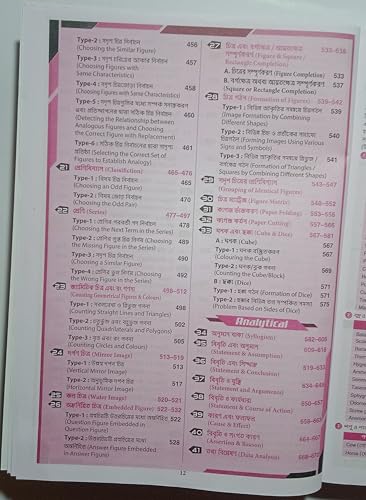 Image of Ray & Martin Competitive G.I. and Reasoning Cracker 2025 Bengali Version