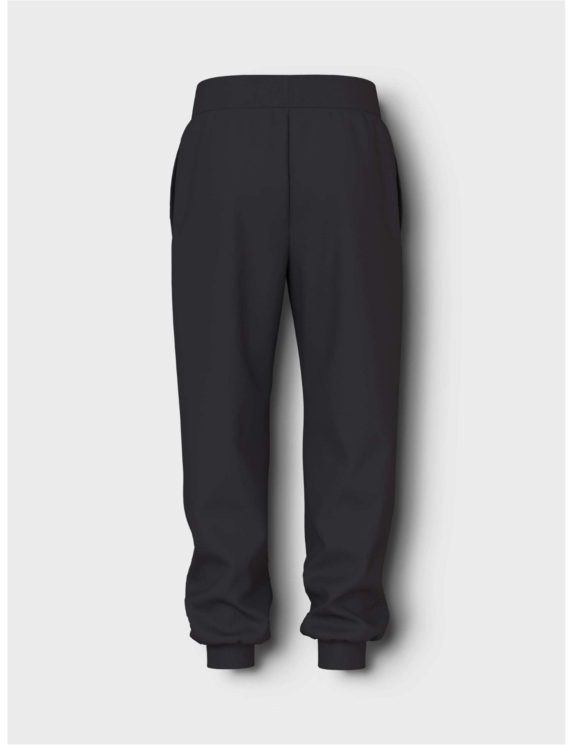 NAME IT Nkmvian Nreg Swe Pant Bru Noos - Spodnie Chłopcy