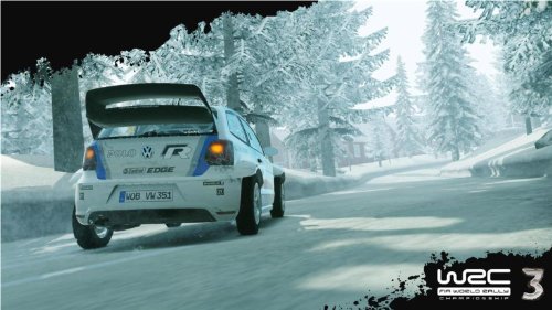 WRC 3 : FIA World Rally Championship