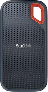 SanDisk 1TB Extreme Portable External SSD - Up to 550MB/s - USB-C, USB