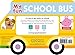 My Fun School Bus Lift-the-flap (My Fun Flap Books)