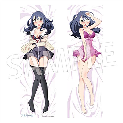 Amazon | アホガール 風紀委員長 抱き枕カバー W50cm×H160cm | アニメ 