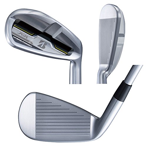 Amazon.co.jp: BRIDGESTONE(ブリヂストン) JGR HYBRID FORGED アイアン 