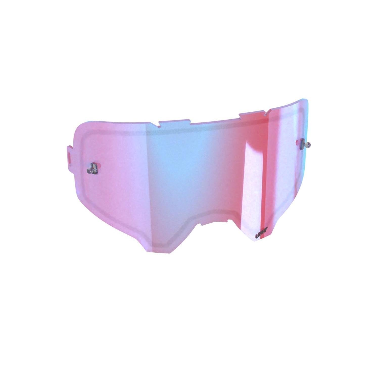 Leatt Genuine Replacement Lens 4.5/5.5/6.5 IRIZ Blue Ultra Contrast 26%