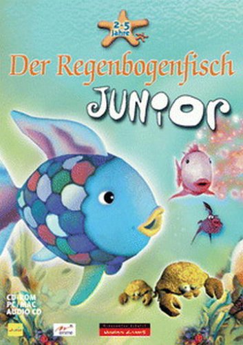 Preisvergleich Produktbild Der Regenbogenfisch JUNIOR