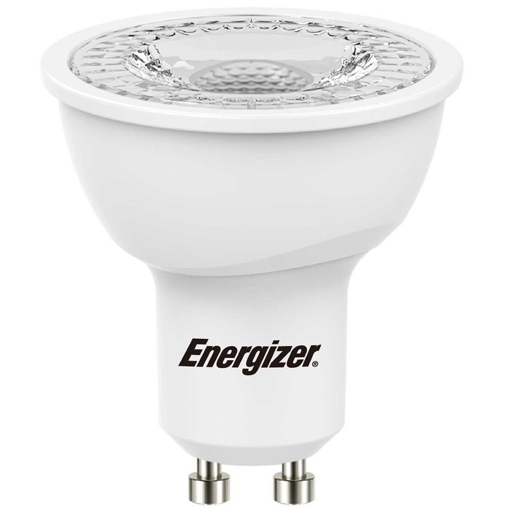 72X ENERGIZER (DIMMABLE) LED BULBS GU10 (3.6W=50W) (4K COOL) S8828 WHOLESALE