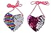 ZGMYC (Pack of 2, Little Girls Glitter Reversible Sequins Crossbody Purse Mini Shoulder Bag Satchel