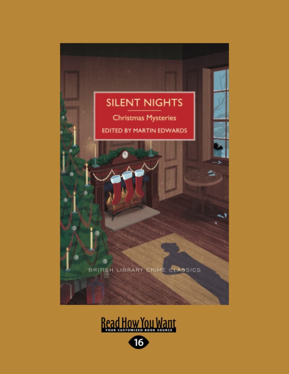 Silent Nights: Christmas Mysteries