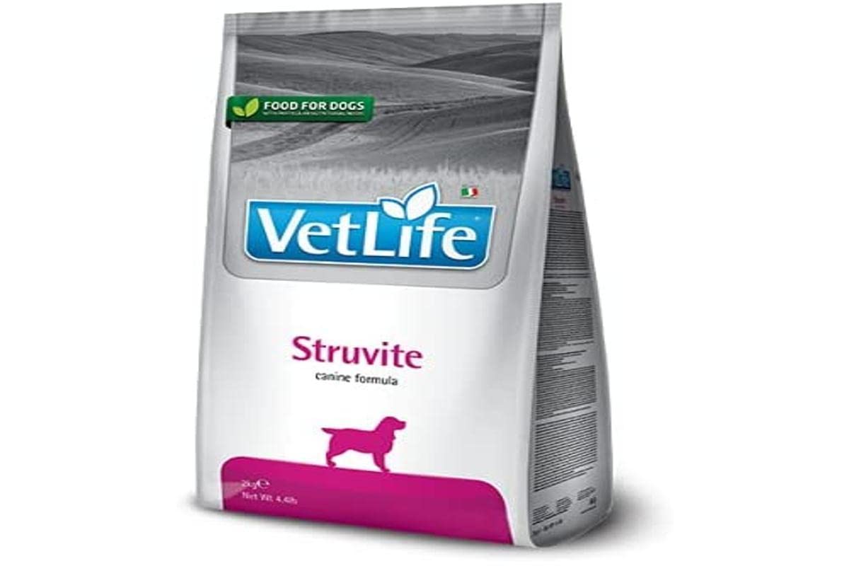 Vet Life Struvite Dog Packung mit 1 x 2 kg