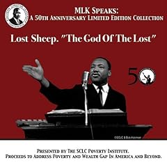 Lost Sheep - The God of the Lost Audiobook By Dr. Martin Luther King Jr. cover art
