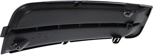 Miniatura 5 de Fitrite Autoparts Nueva cubierta de la lámpara antiniebla del lado del buzo para 2011-2014 Chevrolet Cruze, negro, 1.4l1.8l motor GM1038130 94831149