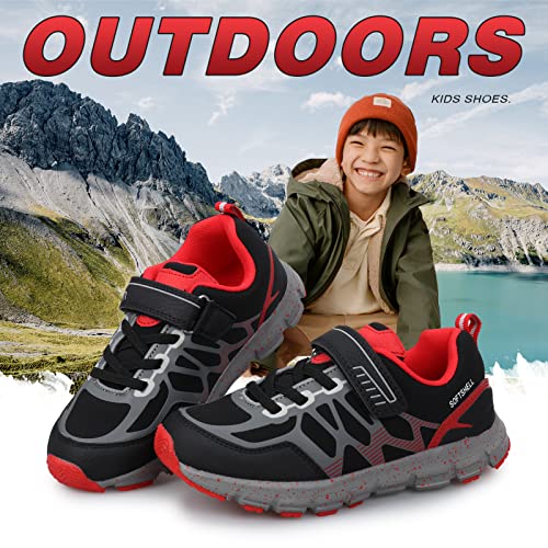 Baskets garçons chaussures de sport pour enfants de course légères taille 32