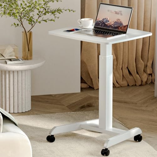 @ll BIBOC T_CNg X^fBOfXN KX ~ 60×s52cm 75`113cm LX^[tV̍Apxς邱ƂłfXNł (zCg, 520*600mm)